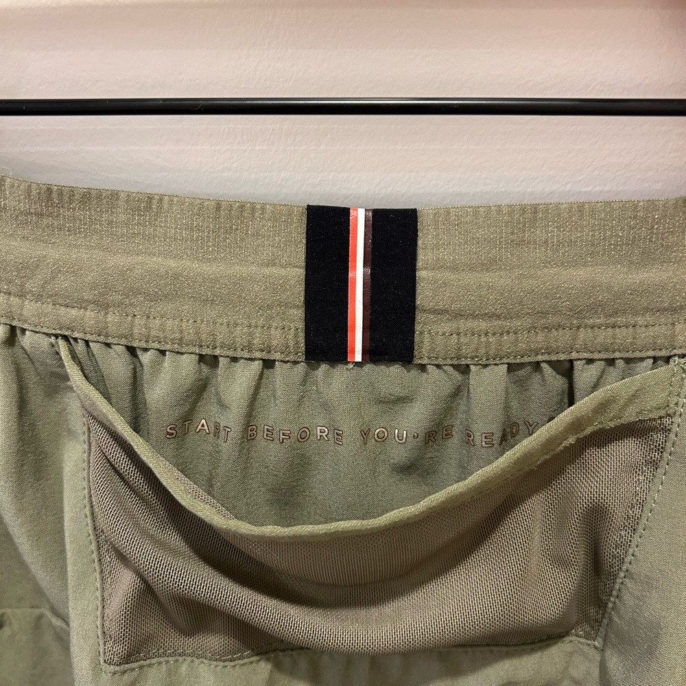 Fourlaps X Peloton Lined Performance Running Shor… - image 6